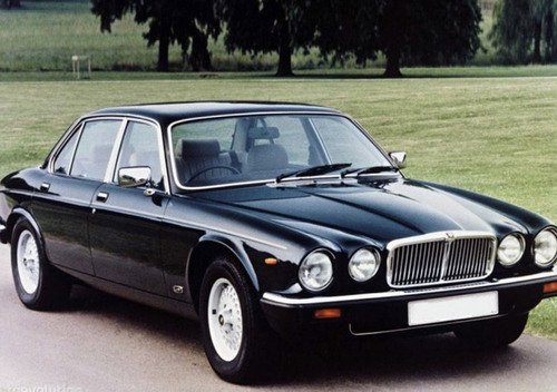 Jaguar XJ6 (1979-86)