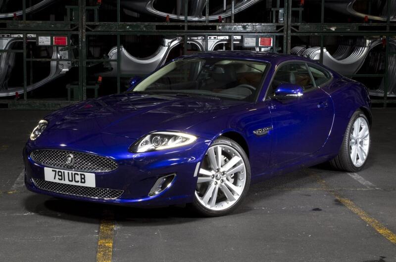 Jaguar XK (2006-15)