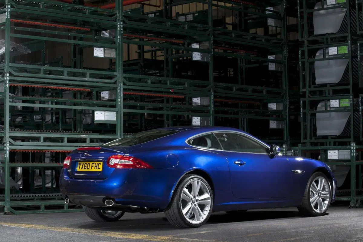 Jaguar XK (2006-15) (4)