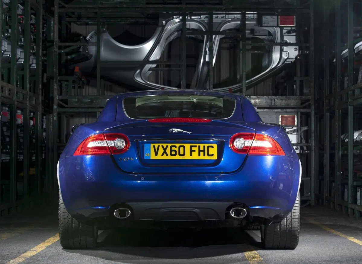 Jaguar XK (2006-15) (10)
