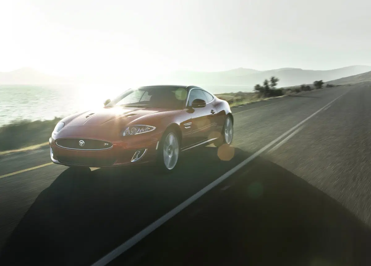 Jaguar XKR 4.2 V8 Portfolio Convertibile (3)