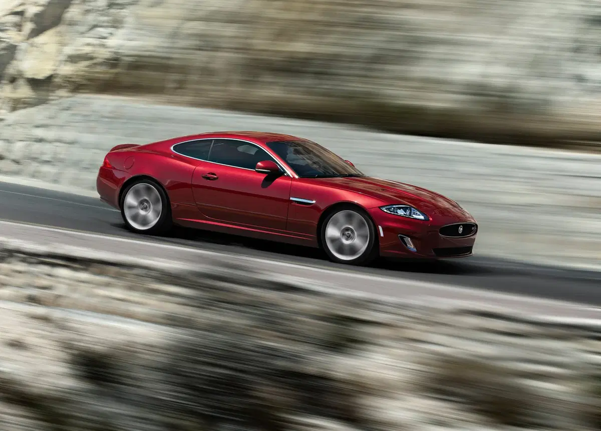 Jaguar XKR 4.2 V8 Portfolio Convertibile (4)