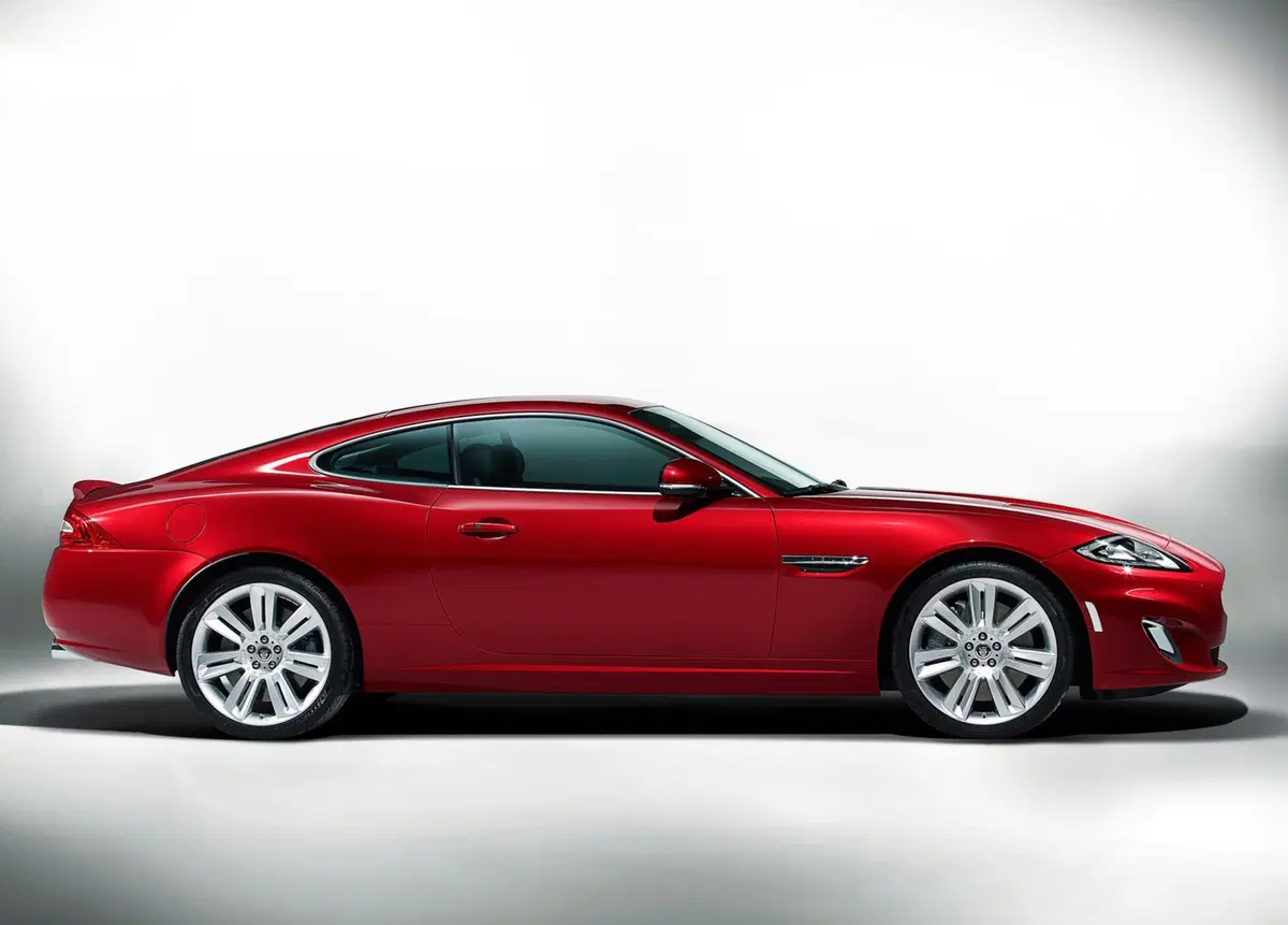 Jaguar XKR 4.2 V8 Portfolio Convertibile (6)