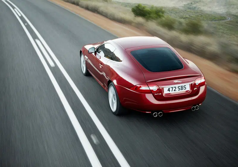 Jaguar XKR (2006-15) (6)