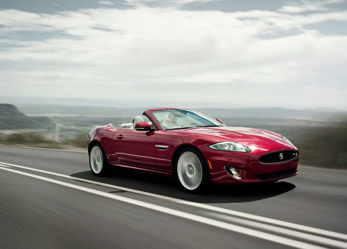 Jaguar XKR 4.2 V8 Portfolio Convertibile (9)
