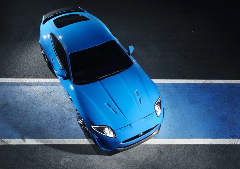 Jaguar XKR-S (2008-15) (7)