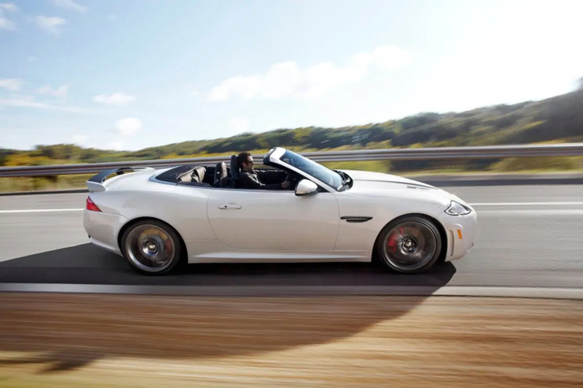 Jaguar XKR-S 4.2 V8 S/C Coupé (20)