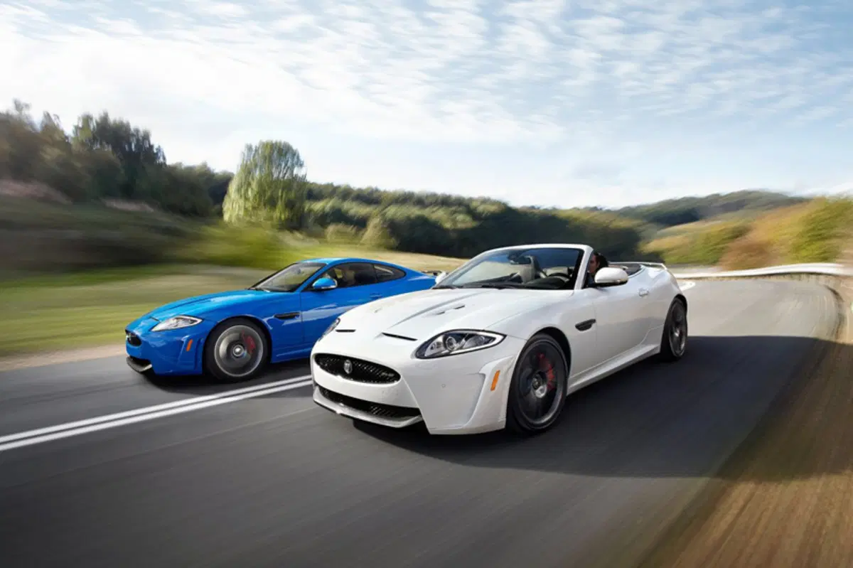 Jaguar XKR-S 4.2 V8 S/C Coupé (21)