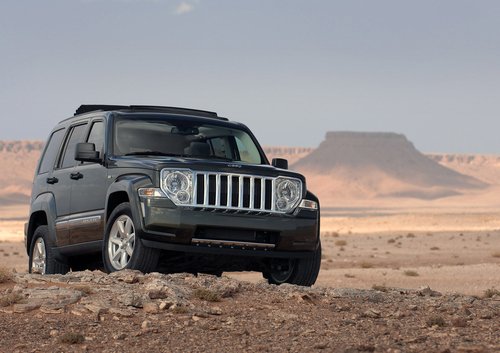 Jeep Cherokee (2008-14)
