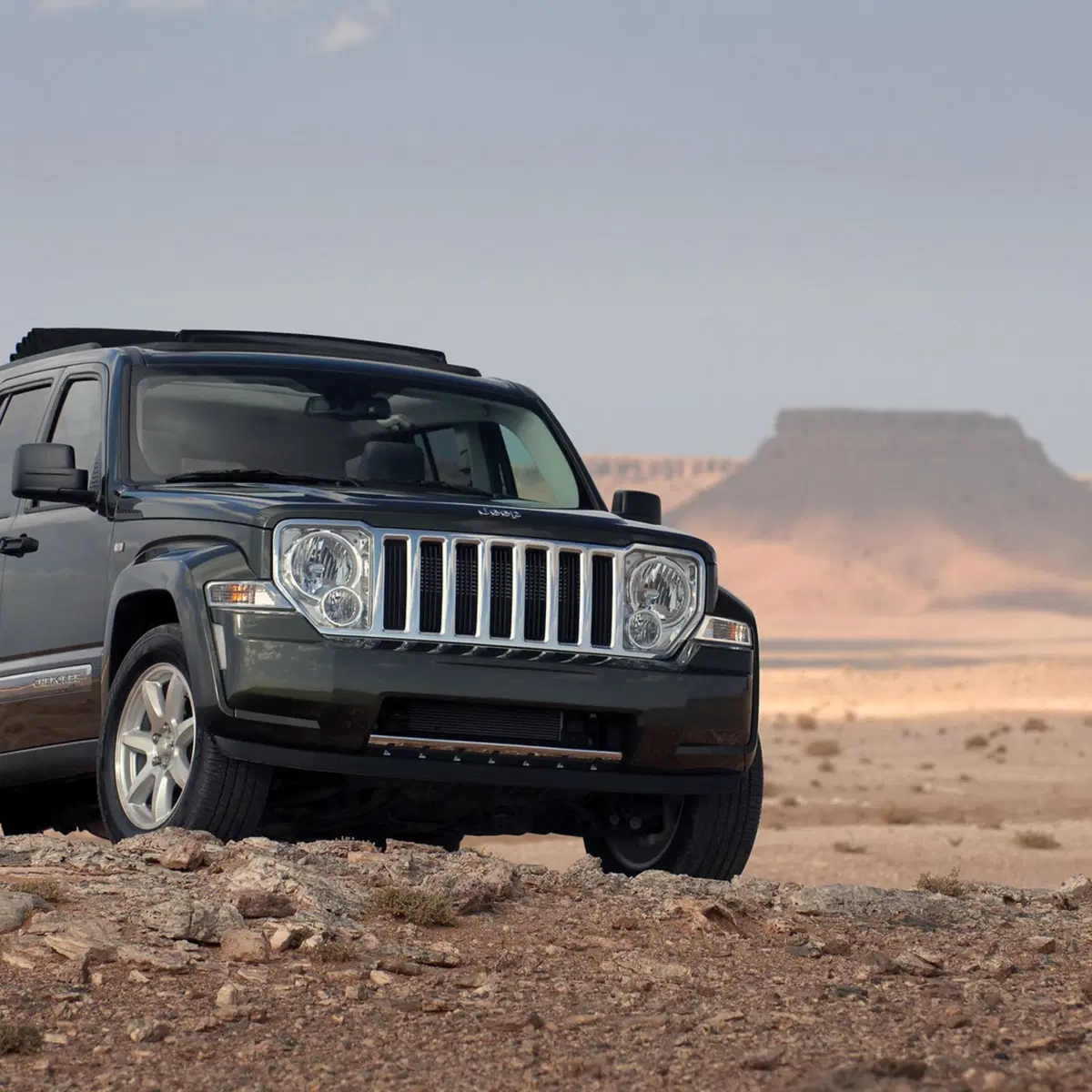 Jeep Cherokee (2008-14)