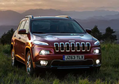 Jeep Cherokee (2014-18)