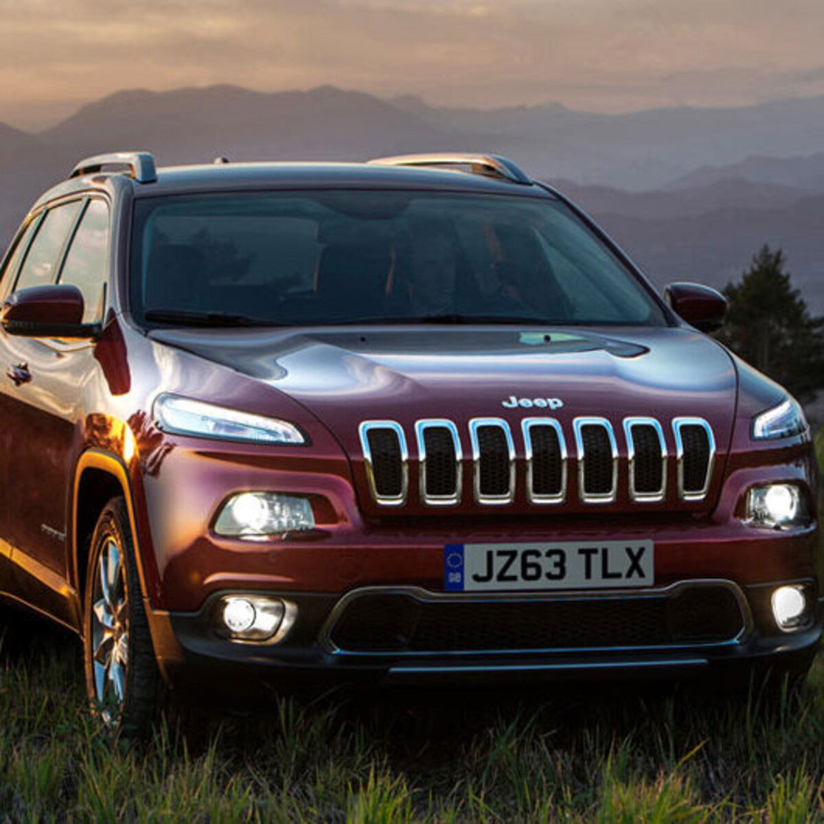 Jeep Cherokee (2014-18)