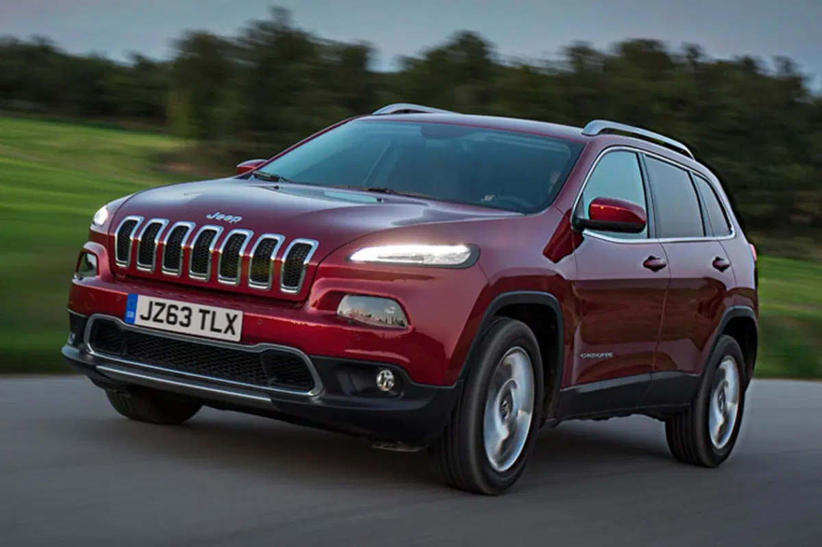 Jeep Cherokee (2014-18) (2)