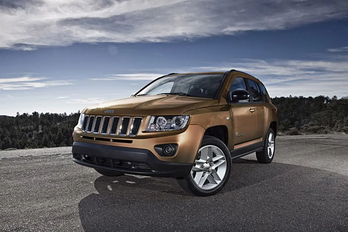 Jeep Compass 2.0 Turbodiesel Limited (6)