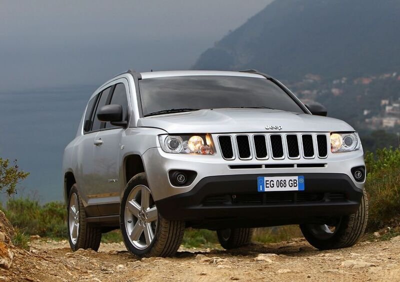 Jeep Compass (2006-15) (11)