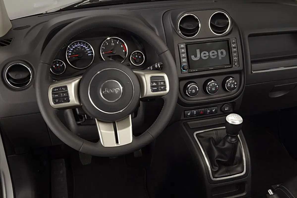 Jeep Compass 2.0 Turbodiesel Limited (17)