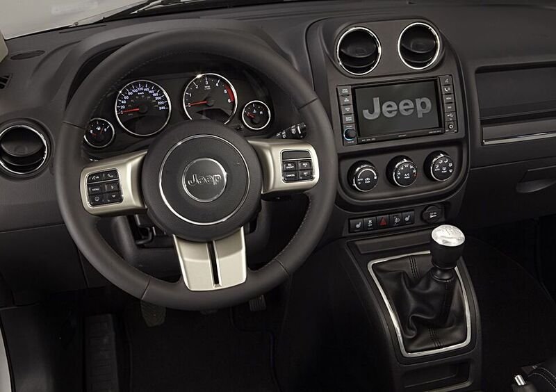 Jeep Compass (2006-15) (16)