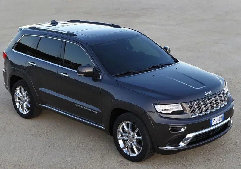 Jeep Grand Cherokee (2010-21) (6)