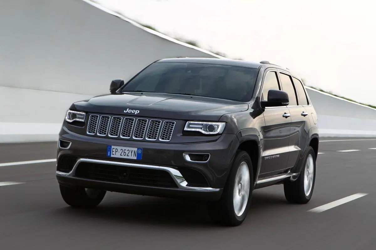 Jeep Grand Cherokee (2010-21) (7)