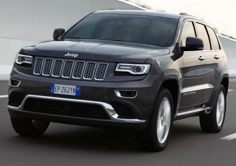 Jeep Grand Cherokee (2010-21) (7)