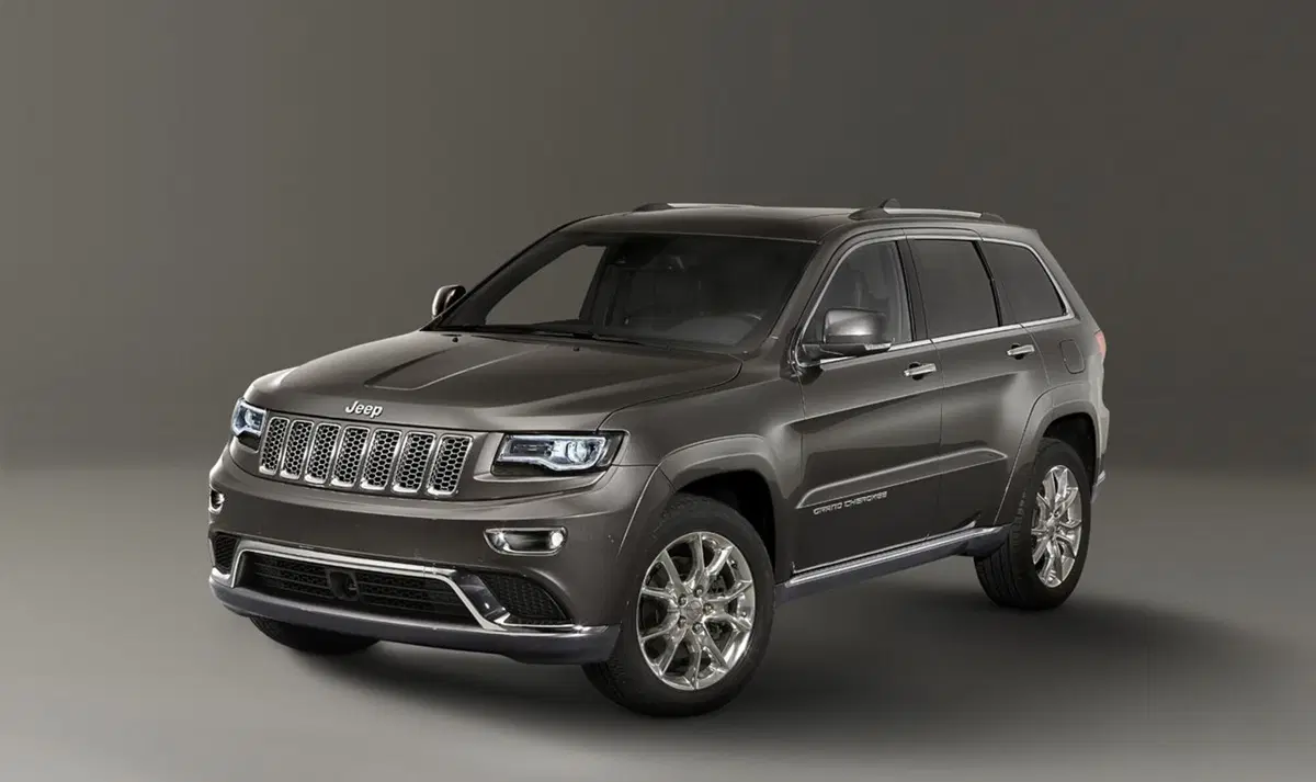 Jeep Grand Cherokee 3.0 V6 CRD 250 CV Multijet II Limited