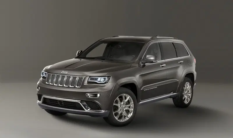 Jeep Grand Cherokee 3.0 V6 CRD 250 CV Multijet II Summit