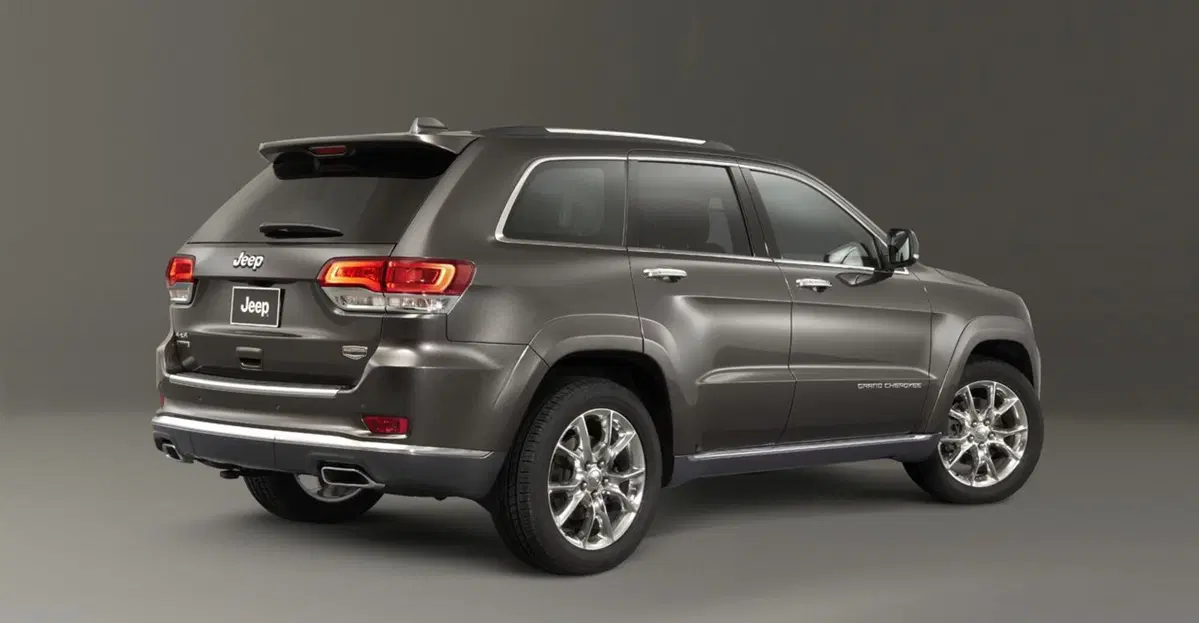 Jeep Grand Cherokee (2010-21) (4)