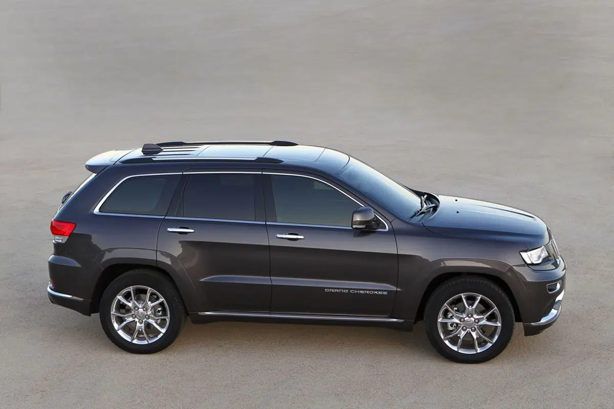 Jeep Grand Cherokee (2010-21) (2)