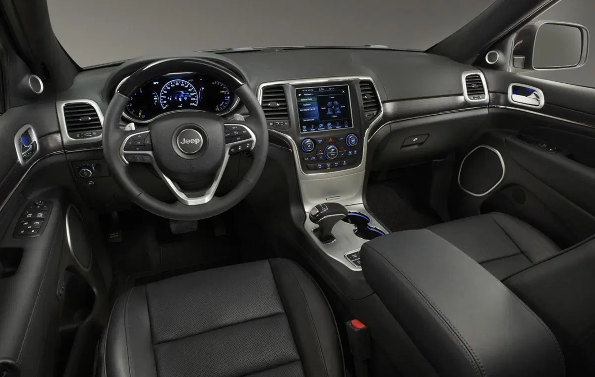 Jeep Grand Cherokee (2010-21) (15)