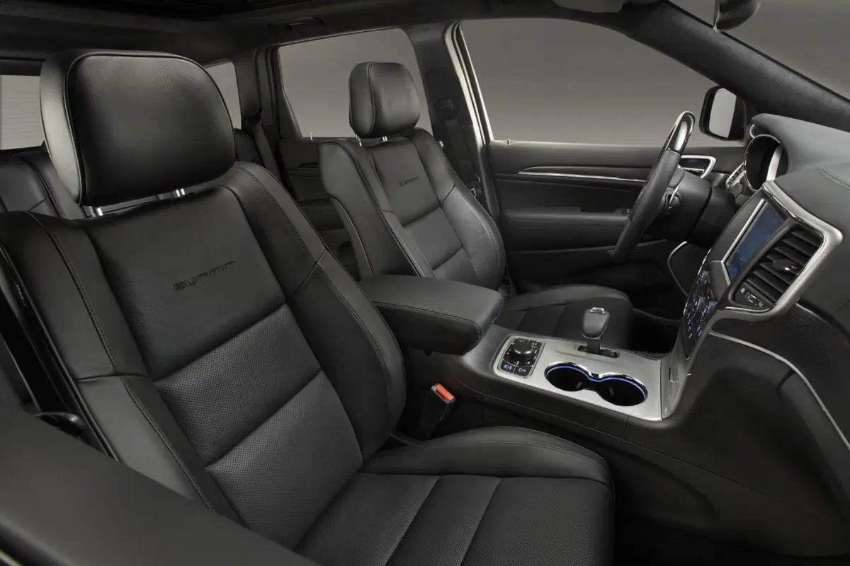 Jeep Grand Cherokee (2010-21) (12)
