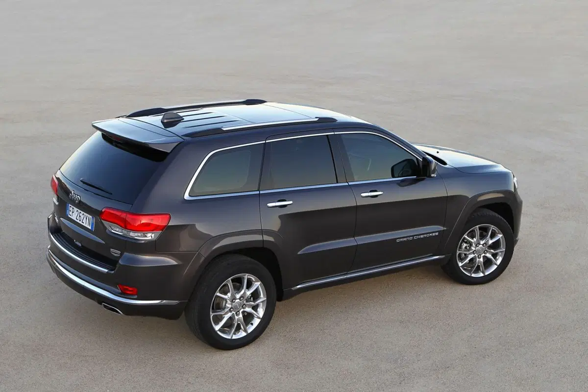 Jeep Grand Cherokee (2010-21) (8)