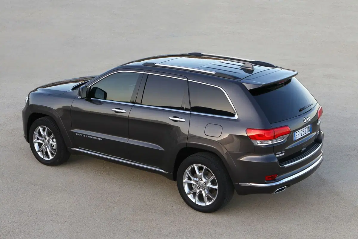 Jeep Grand Cherokee (2010-21) (23)