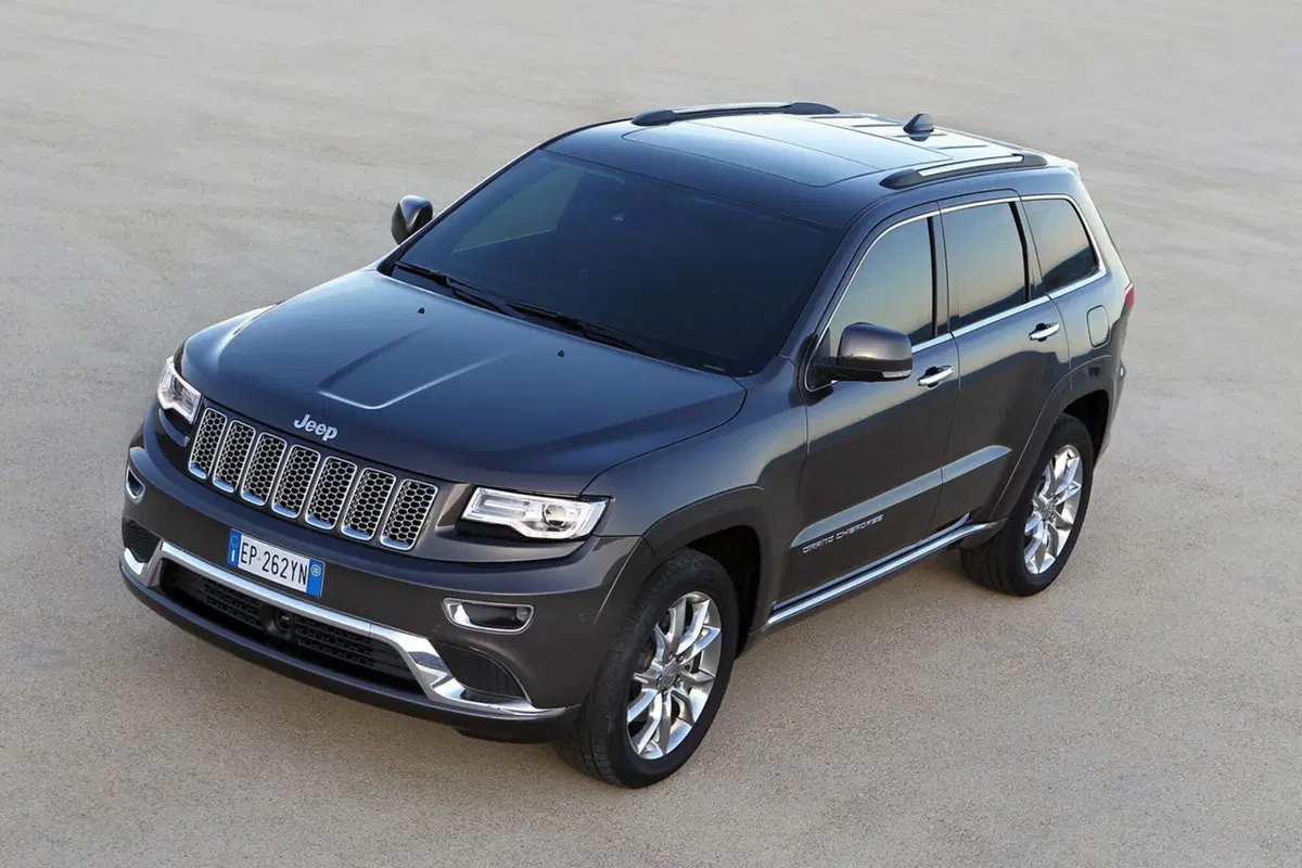 Jeep Grand Cherokee (2010-21) (10)