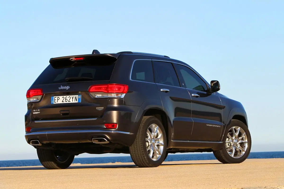 Jeep Grand Cherokee (2010-21) (9)