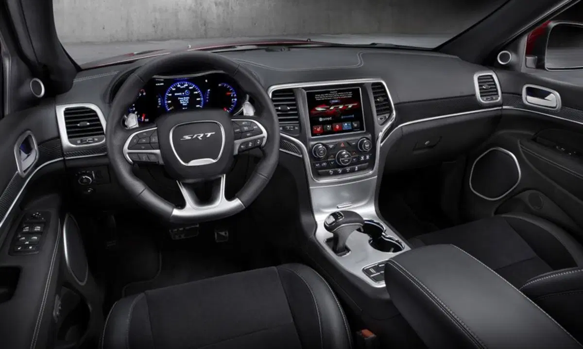 Jeep Grand Cherokee (2010-21) (11)