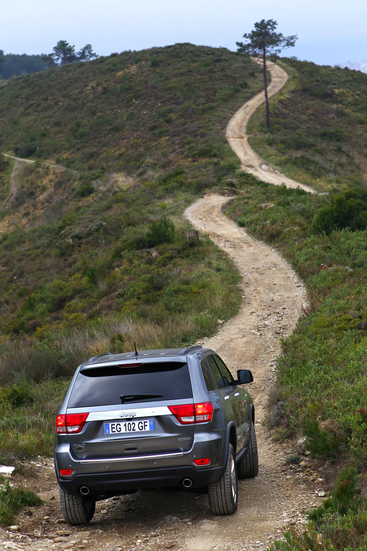 Jeep Grand Cherokee (2010-21) (5)