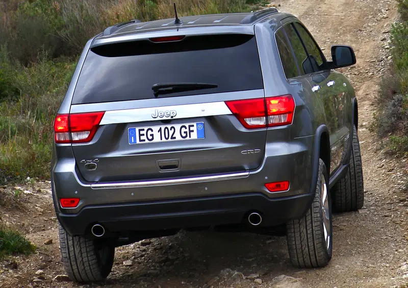 Jeep Grand Cherokee (2010-21) (5)