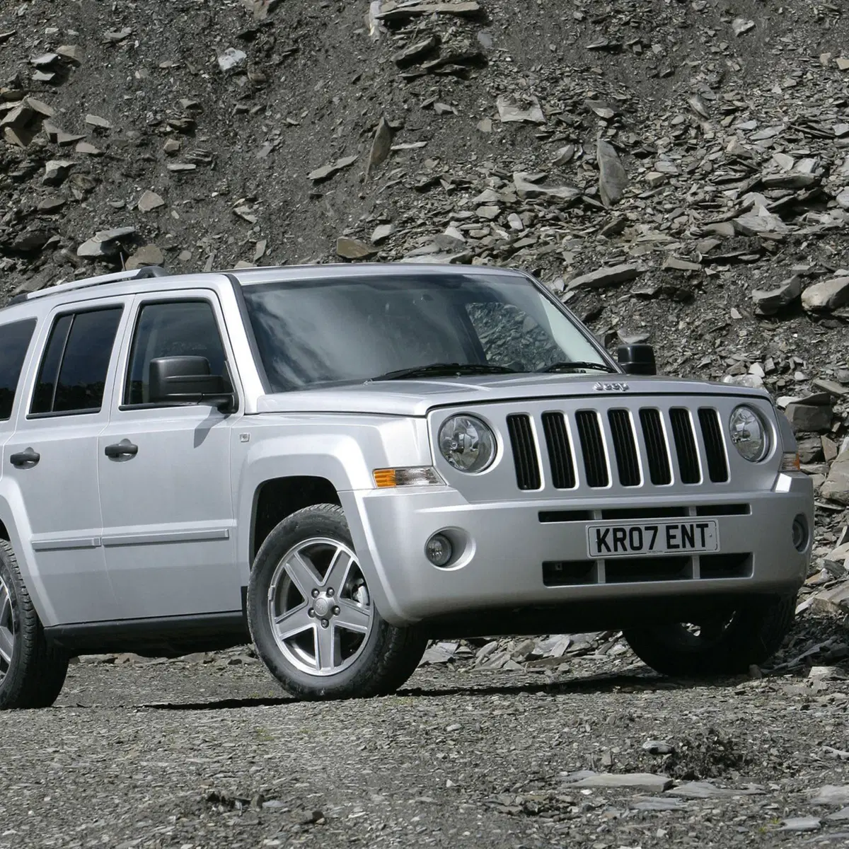Jeep Patriot