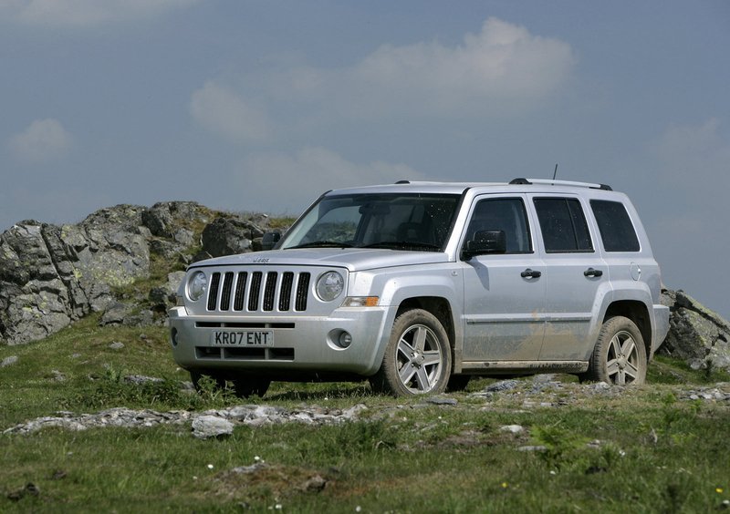 Jeep Patriot (2007-11) (2)