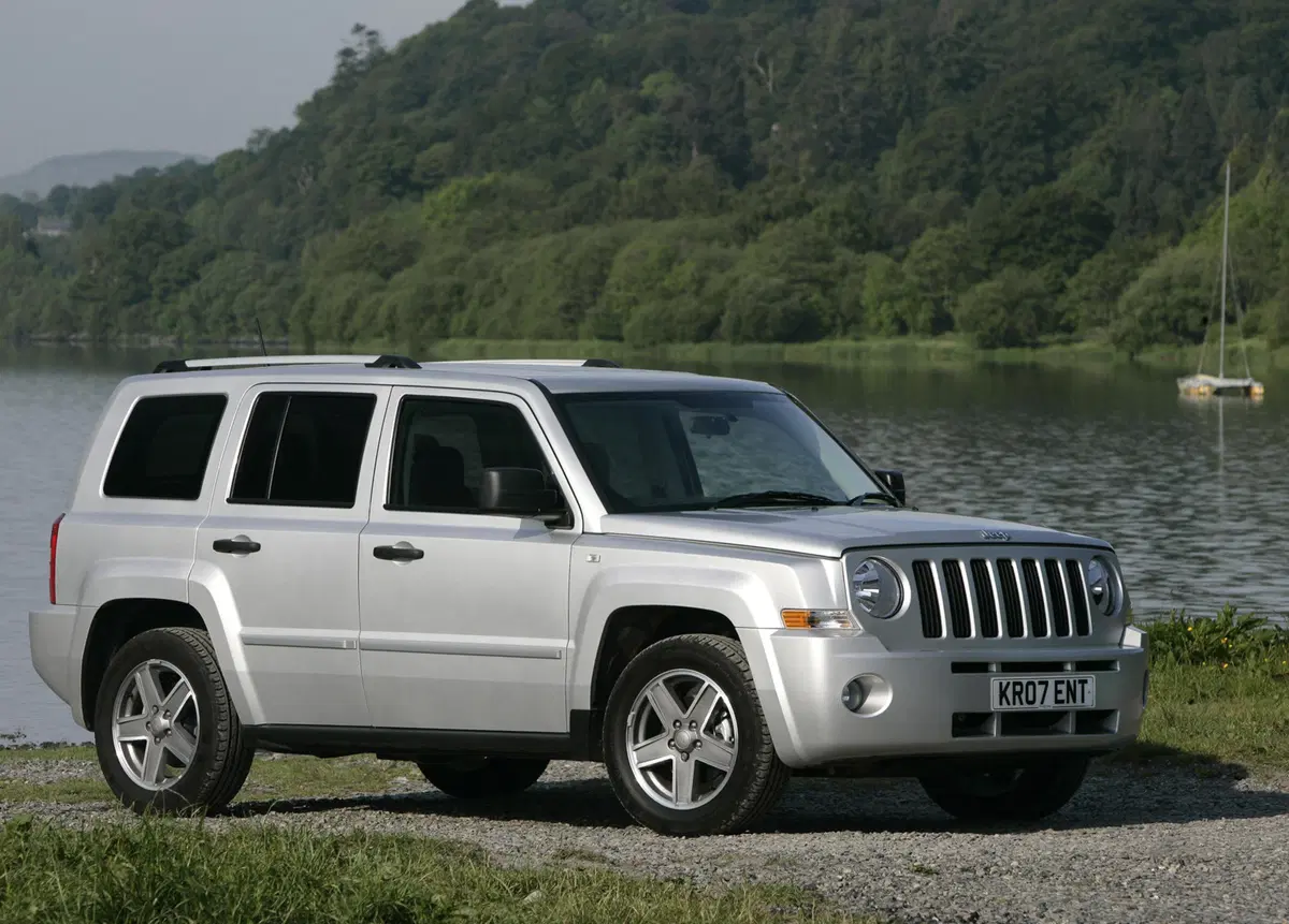 Jeep Patriot (2007-11) (4)