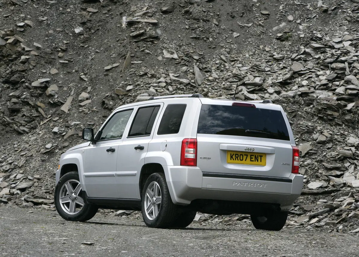 Jeep Patriot (2007-11) (6)