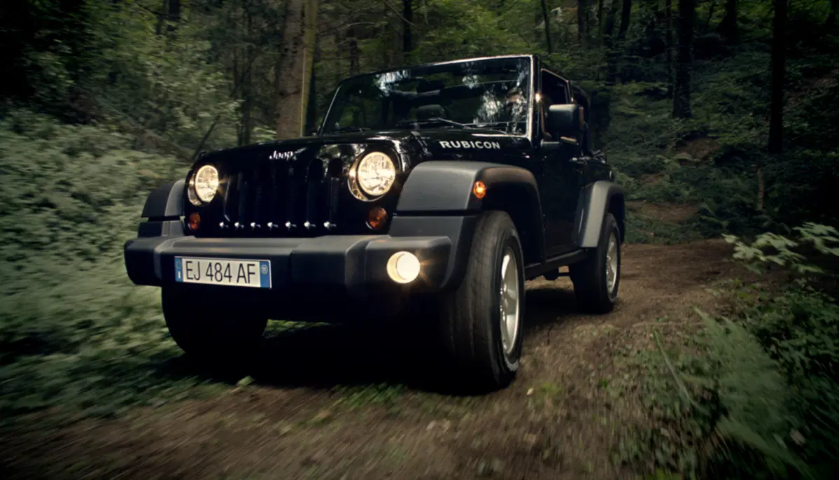 Jeep Wrangler 2.8 CRD DPF Cabrio Auto (12)
