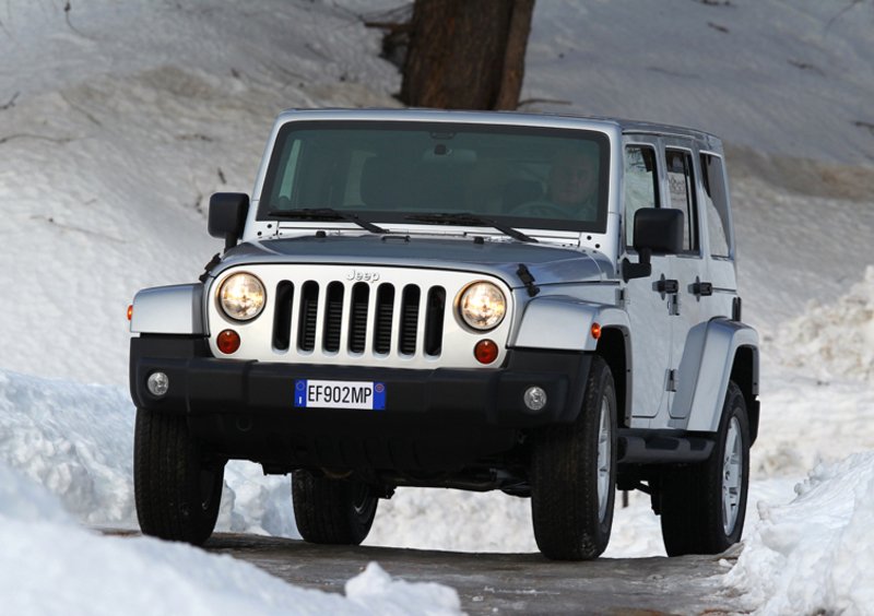 Jeep Wrangler Unlimited (2007-18) (5)