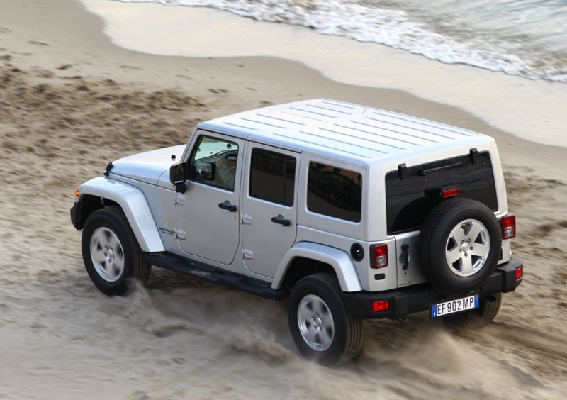Jeep Wrangler Unlimited (2007-18) (7)