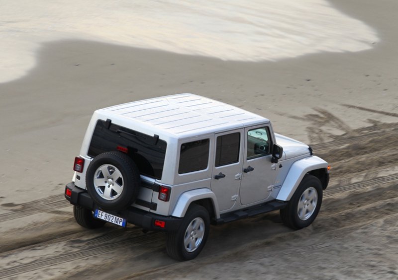 Jeep Wrangler Unlimited (2007-18) (8)