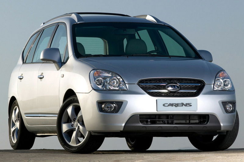 Kia Carens (2006-10)