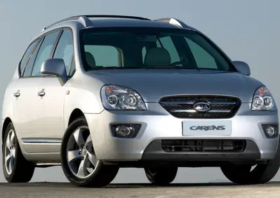 Kia Carens (2006-10)