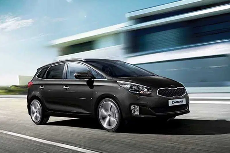 Kia Carens 1.6 GDI Class