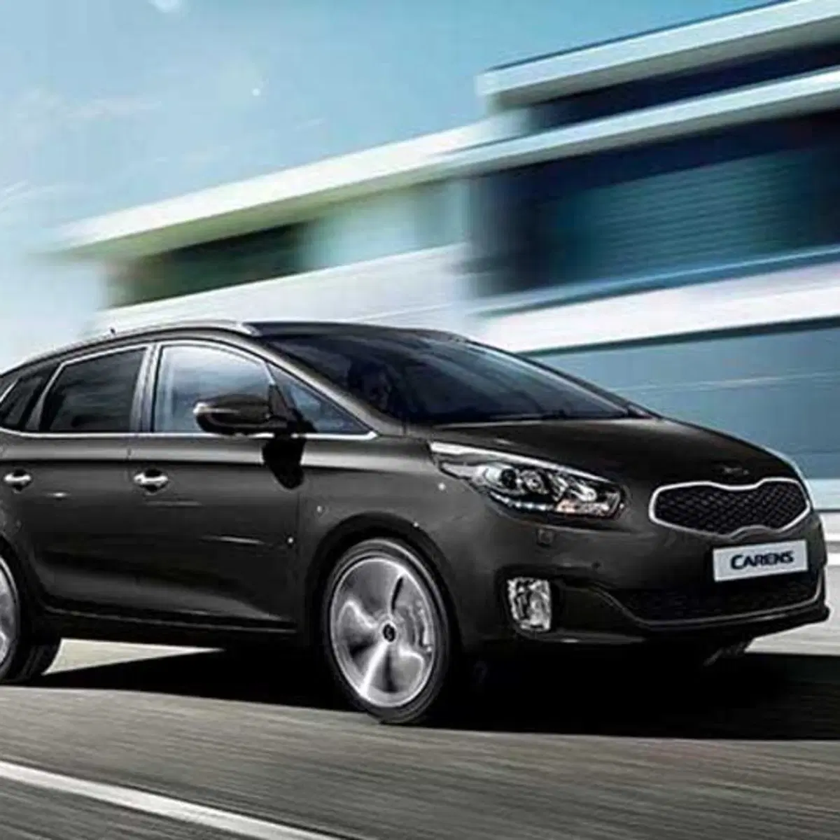 Kia Carens (2013-19)