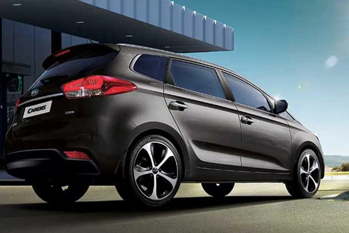 Kia Carens 1.7 CRDi 136 CV DCT Class (5)